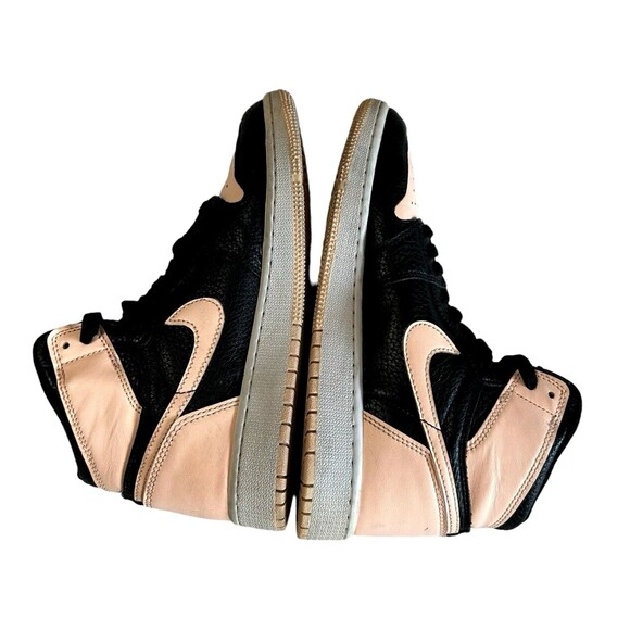 Nike Air Jordan 1 Retro High OG GS Crimson Tint- 575441-081 Youth Size 6Y - Picture 6 of 11